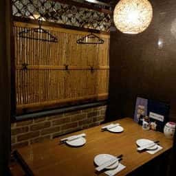 豊ノ蔵×GABU家 新宿東口店