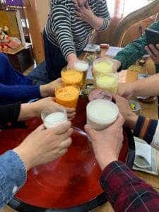 ふくろう幸手門間