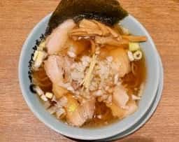 フジサワ中華そば