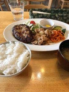 ハンバーグのお店 NORI