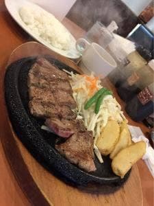 ステーキハウス鉄板牧場 千葉店