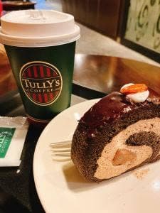 タリーズコーヒー 六本木店