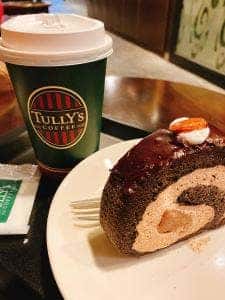 タリーズコーヒー 六本木店