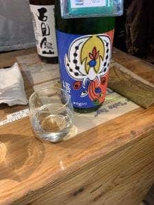 SAKE MARKET 新宿店