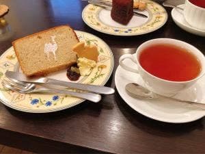 森のらくだ