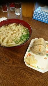 釜揚げうどん 小麦冶 八木山バイパス店