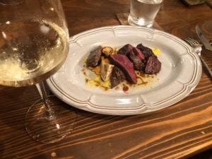 スペイン料理 MINORIKAWA