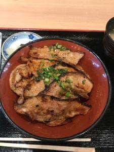 丼屋 炙り