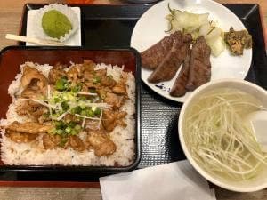 牛たん炭焼 利久 アミュプラザ小倉店