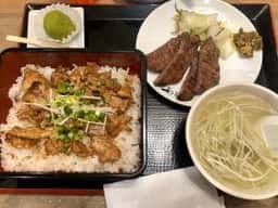 牛たん炭焼 利久 アミュプラザ小倉店