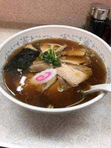 ラーメン ○幸