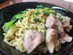 ババ ミャンマーヌードル