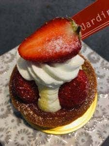 カフェ・ドゥ・ジャルダン 福生駅西口店