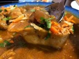 マーハラルレストラン