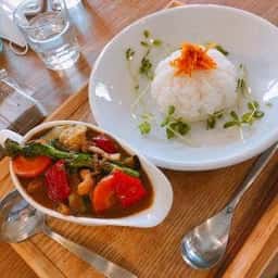 スパイス&カフェ NICO