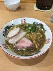 らぁ麺 丸山商店