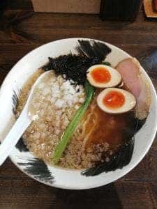 中華そば 亜熱帯