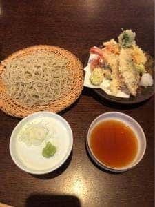 蕎麦ひら井