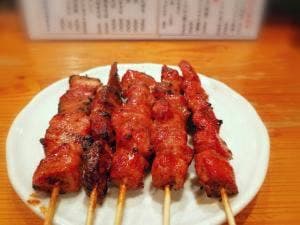 やきとん 野方屋