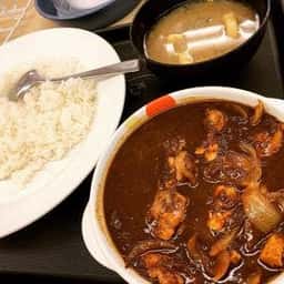 松屋 水道橋店