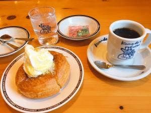 コメダ珈琲店 足立竹の塚店