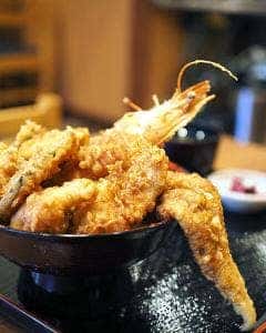 浅草割烹 天とよ 八丁堀店