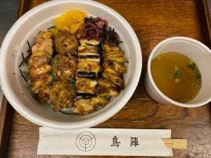 鳥陣