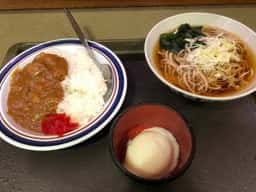 名代 富士そば 五反田店