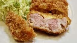 とんかつ ぽん太