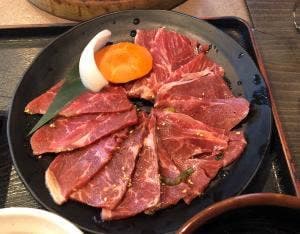 安楽亭 上石神井店