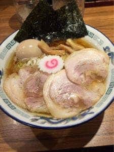 横浜家系ラーメン 横浜道 蒲田店