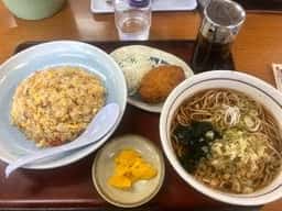 山田うどん 古河中田店