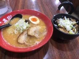 つけ麺らーめん春樹 神田店