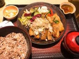 大戸屋ごはん処 新宿東口中央通り店