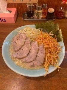 らぁ麺辻◯