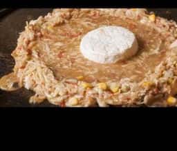 満月 浅草もんじゃ