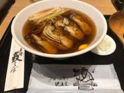 うえの やぶそば 上野パルコ店