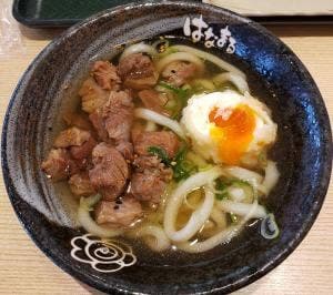 はなまるうどん 北新地店
