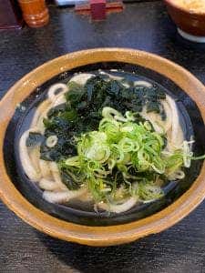 こまどりうどん 田村店