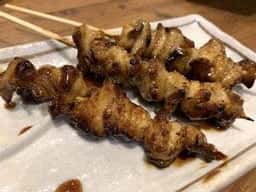 串焼 マルワ 神田店