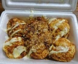 蛸焼き・炭火 満家