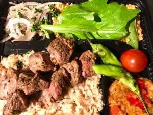 トルコ料理 ドルジャマフセン