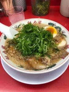 ラーメン魁力屋 海老名店