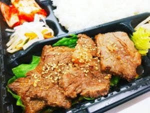 炭火焼肉 煉瓦舎