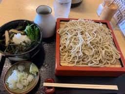 手打ち蕎麦 米庵