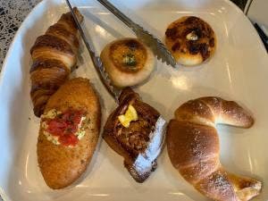 Boulangerie miya