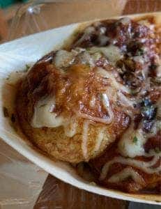 TACOYAKI BAL くるり