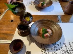 備前焼割烹 八馬
