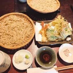 手打蕎麦 おかむら