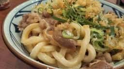丸亀製麺 水口店